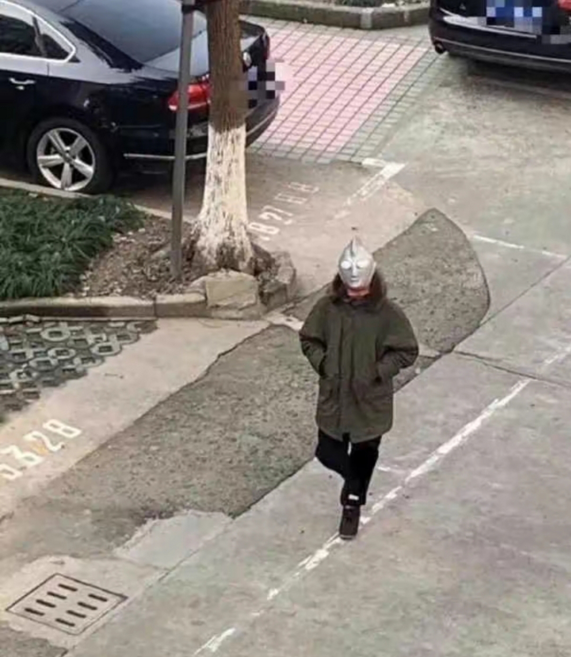 晚安奥特曼退休生活