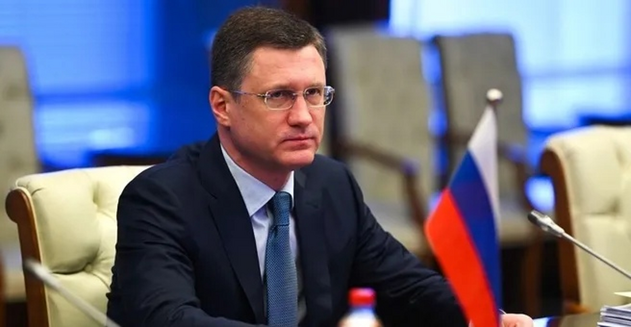 俄罗斯副总理诺瓦克表示:"几乎所有俄罗斯能源资源的付款,都不再以