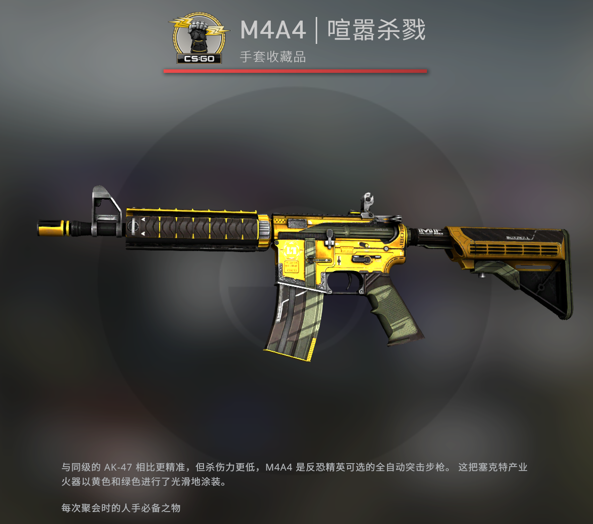 V社又对CSGO动刀了？M4A1惨遭削弱，又要回到清一色M4A4的时代了