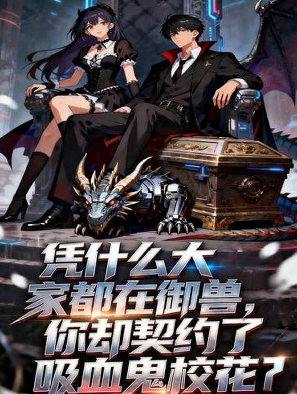 凭什么大家都在御兽，你却契约了吸血鬼校花