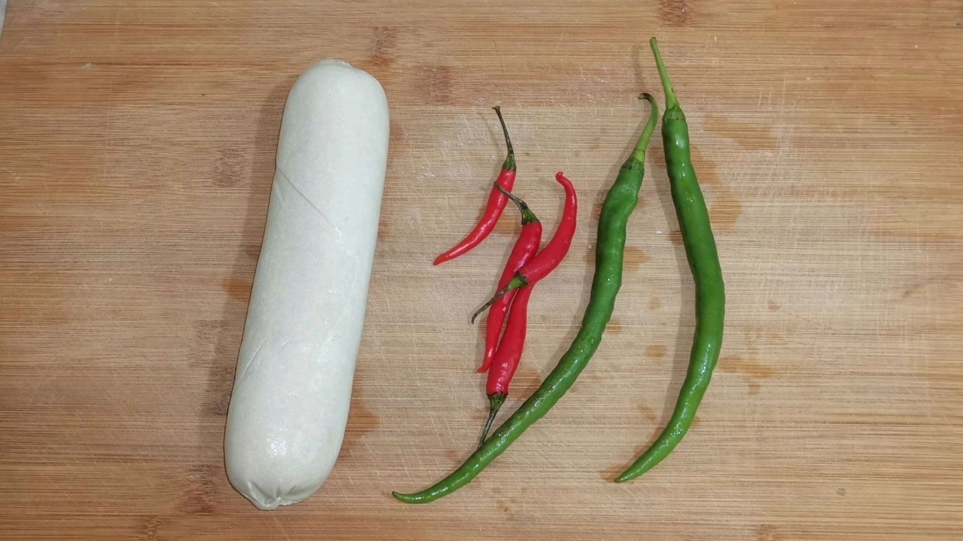 素鸡一根,大厨教你做红烧素鸡,吃着比肉香!简单一做美味又下饭