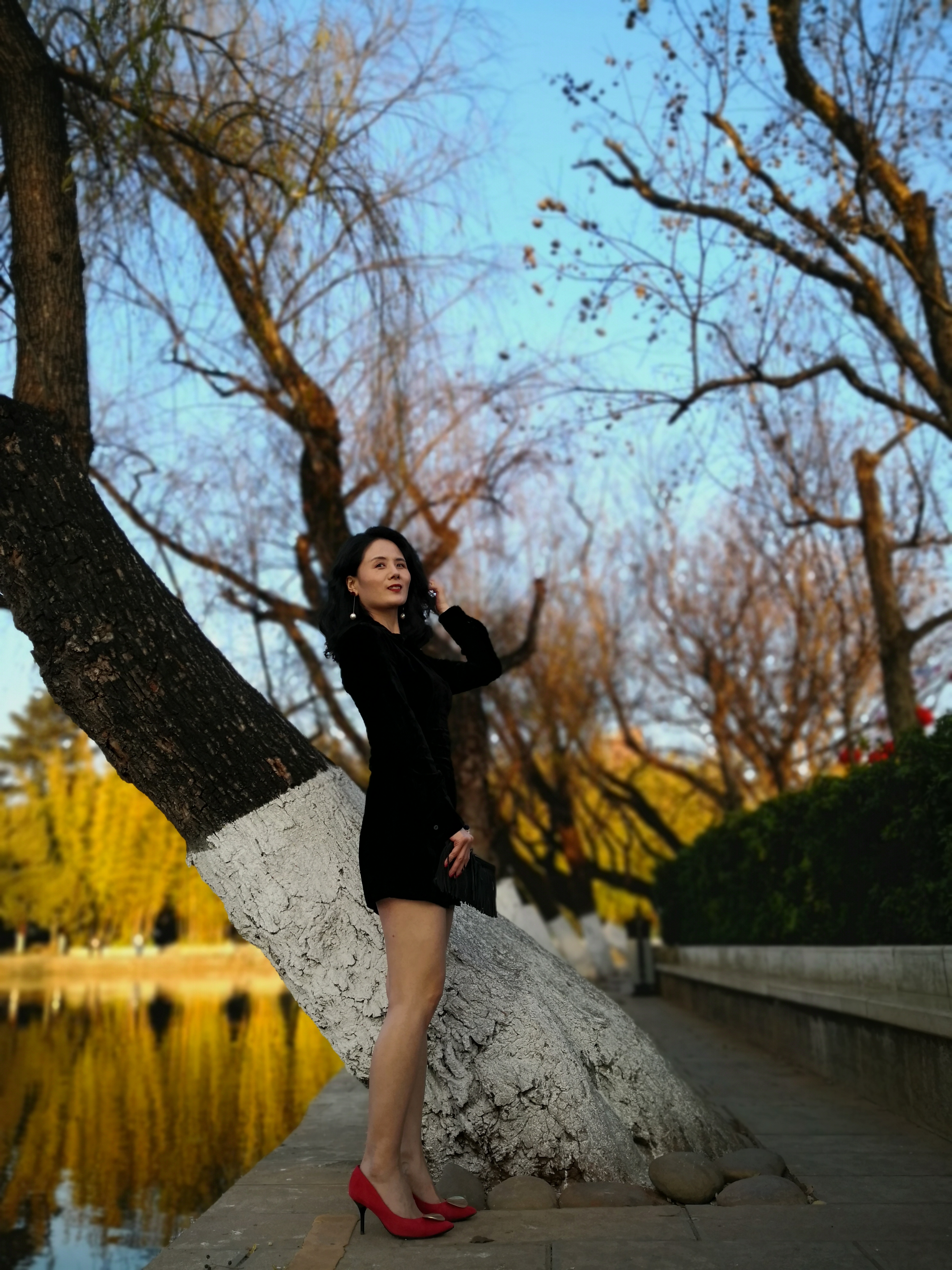 龙爱任|关于气质