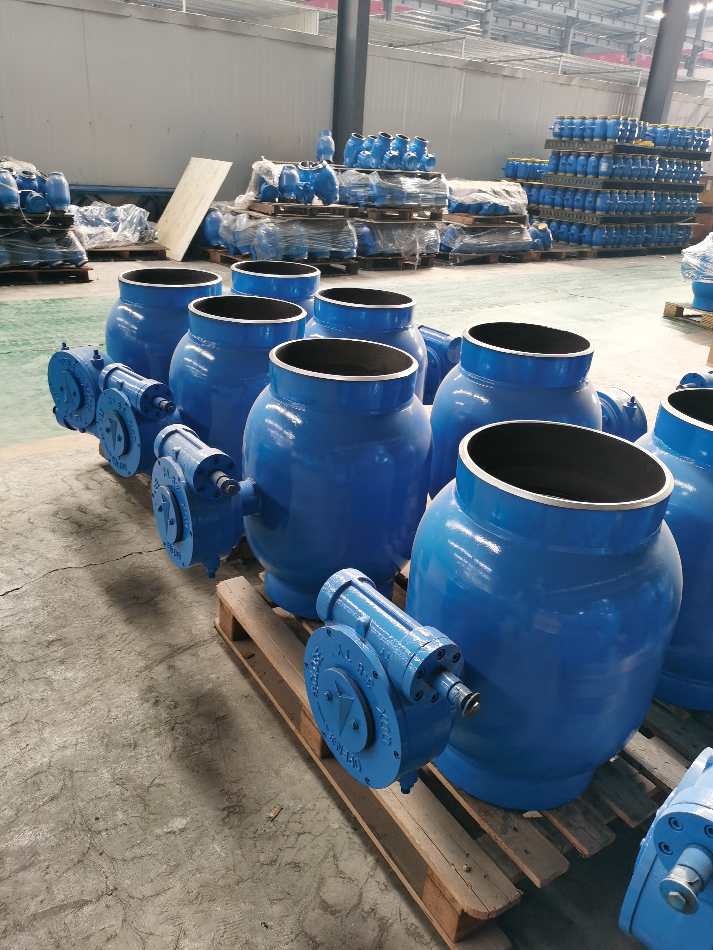 热力用全焊接球阀的介绍