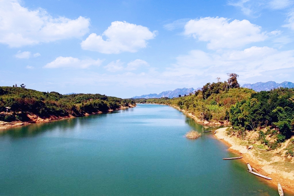 中南半岛北高南低,山河相间,你知道有哪几条河流吗