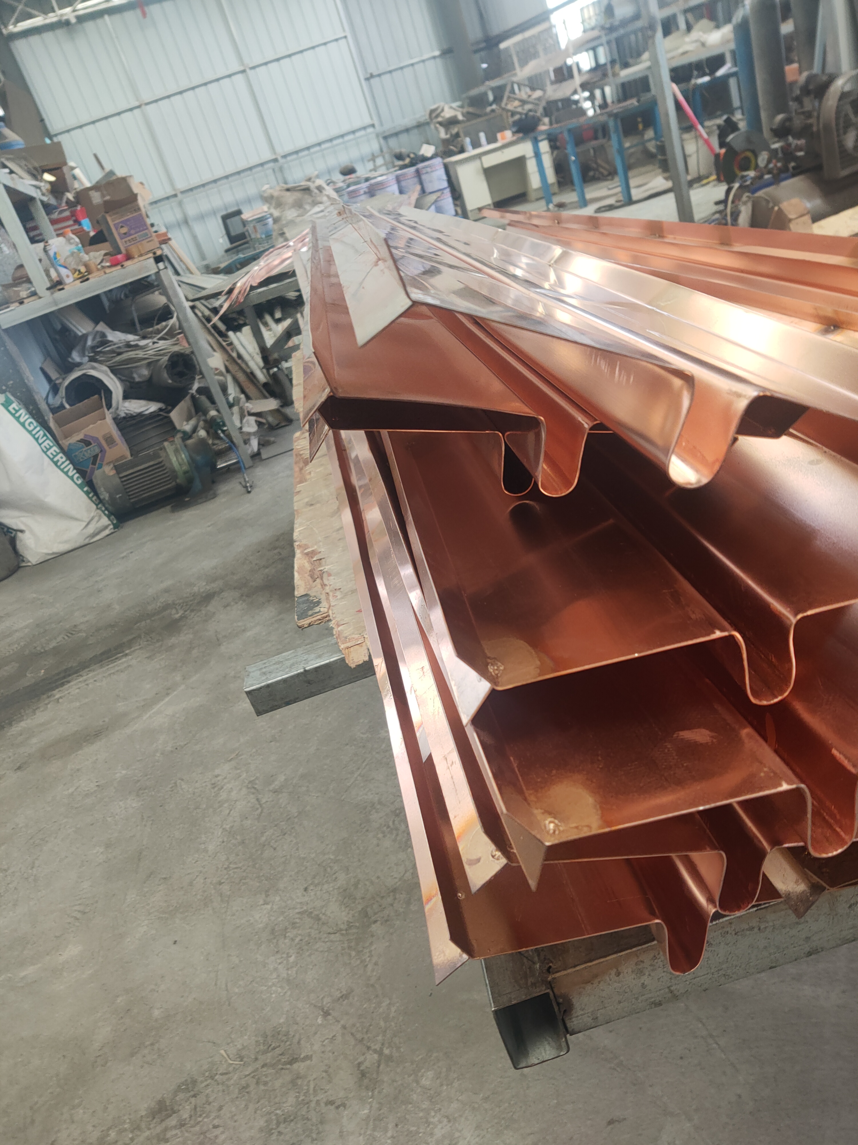 山东紫铜止水带材料厂家本地定做