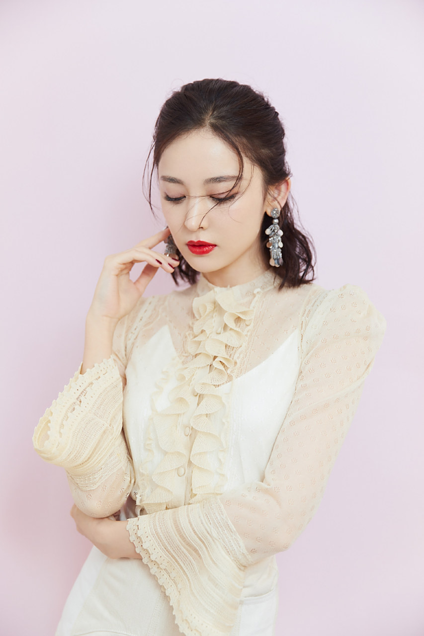 千娇百媚,窈窕淑女!#明星# #气质# #唯美