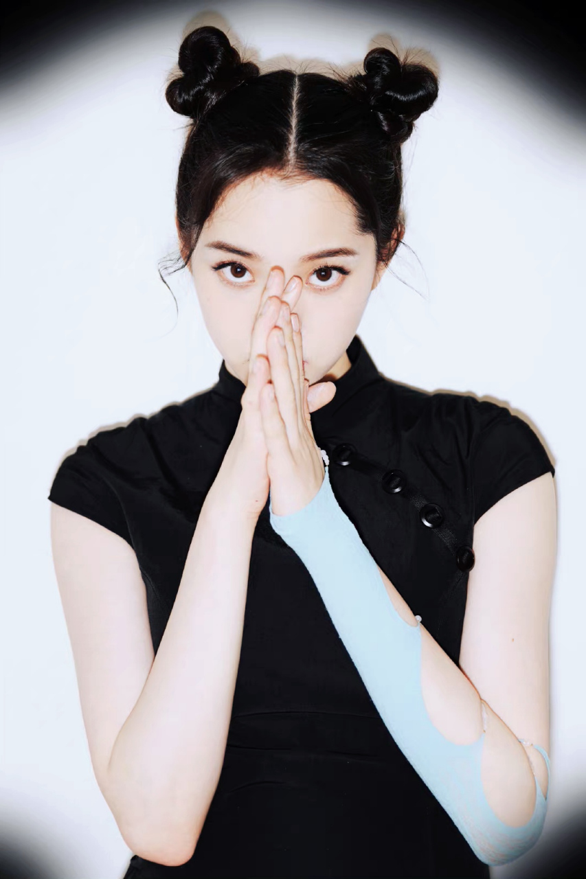 欧阳娜娜# 干干净净,纯欲满满的小妹妹