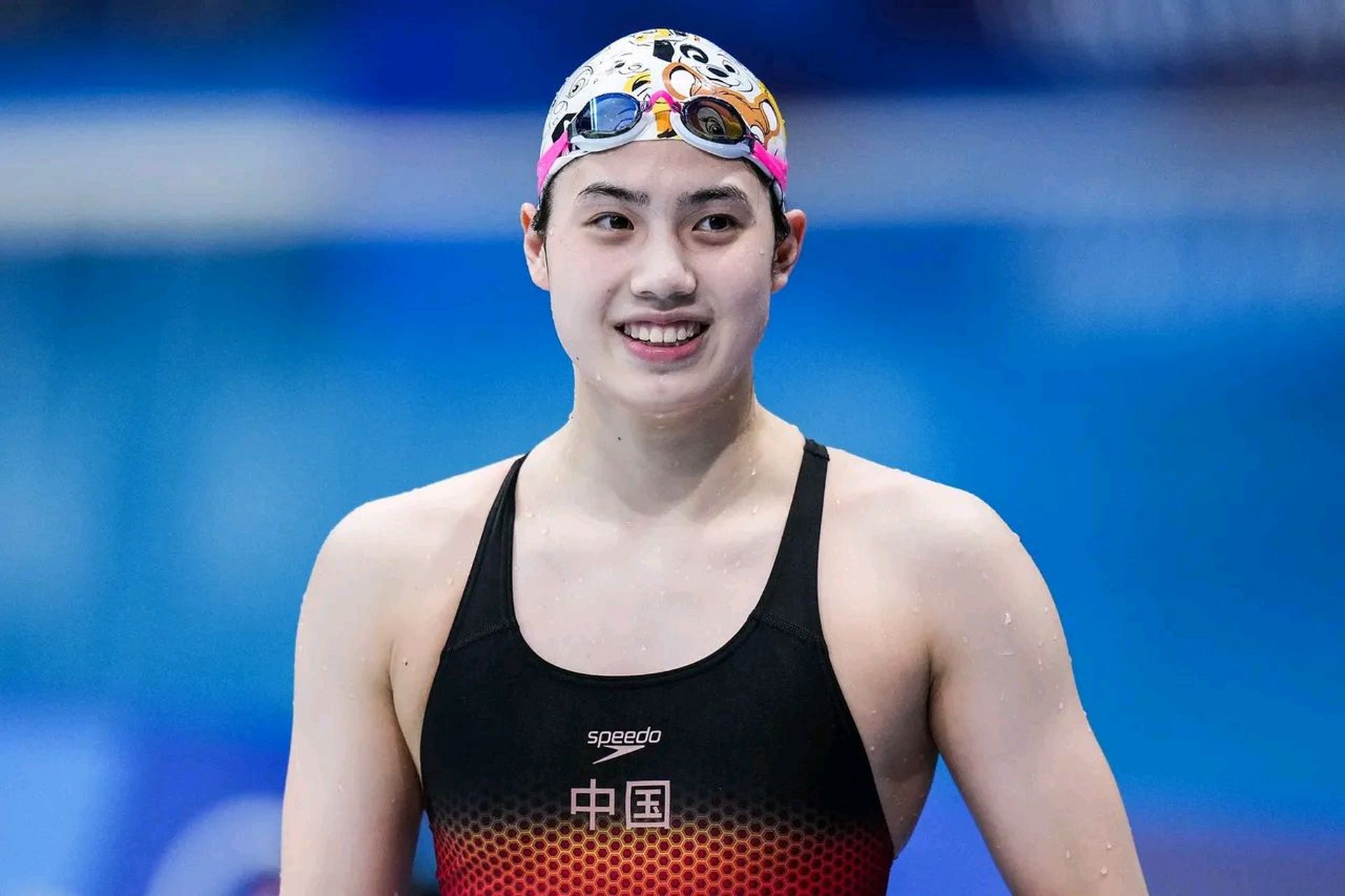 张雨菲退赛了,女子200米蝶泳预赛没有出赛,据说是为了保存体力,参加