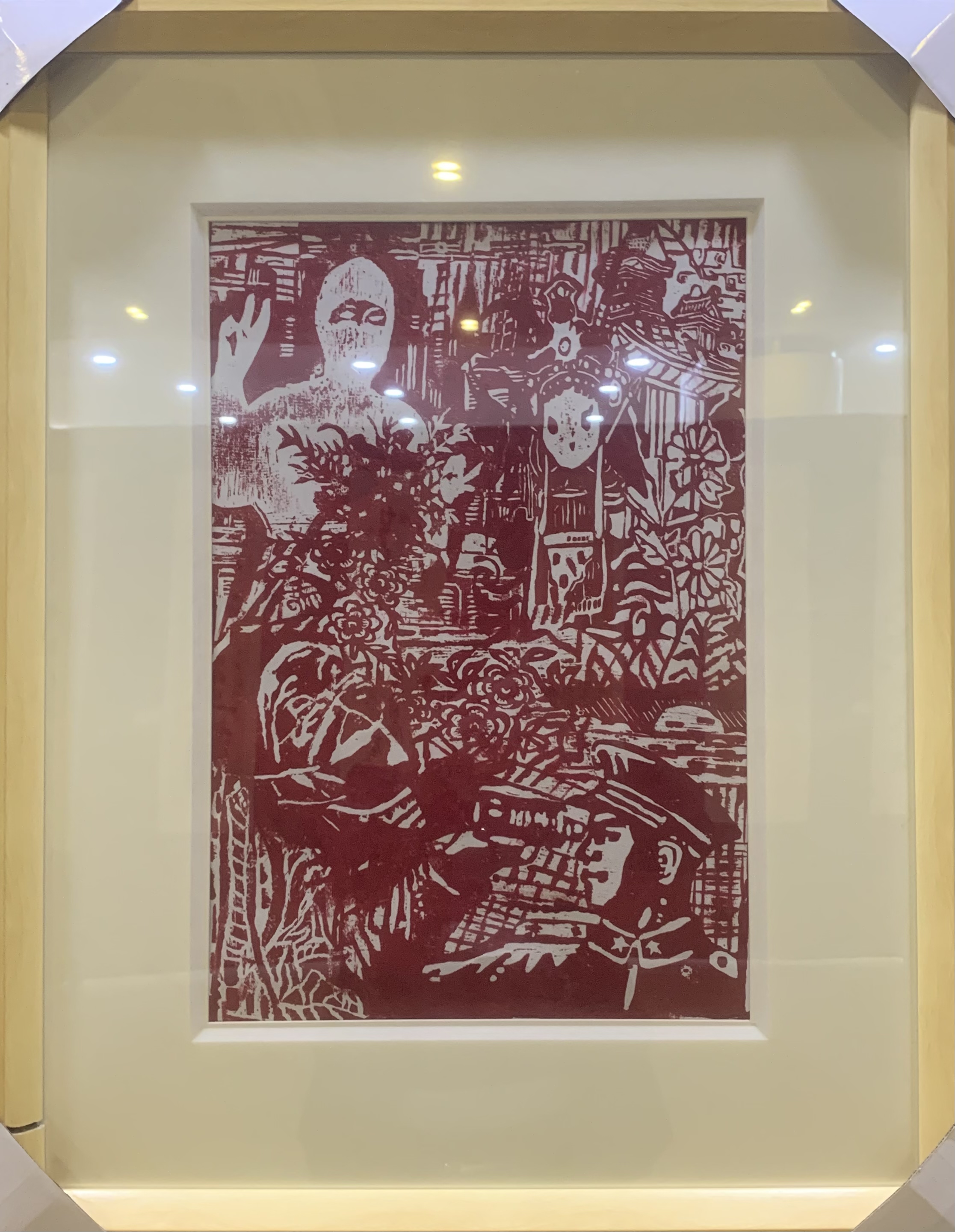 2023年新塘书画协会迎春书画展