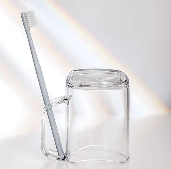 塑料牙缸有味怎么办