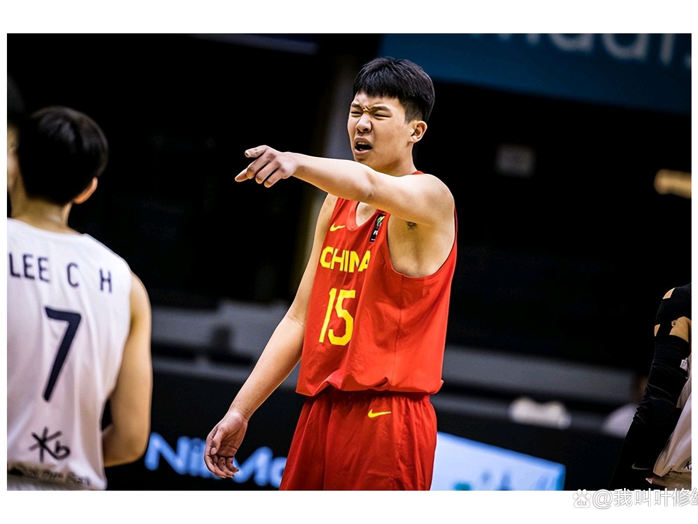 杨瀚森出场20分钟,轻松砍下23分14篮板6助攻4盖帽