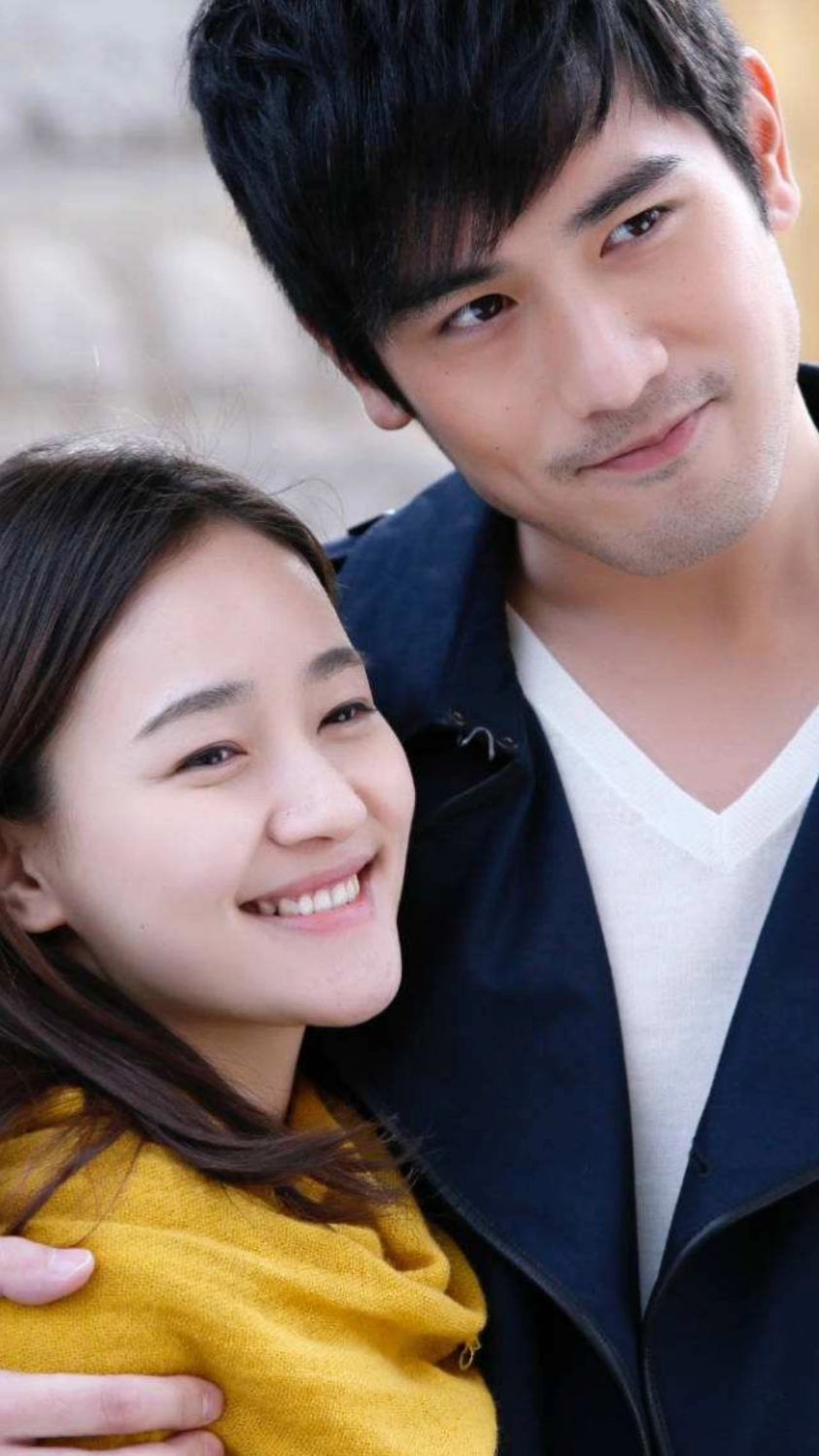 沥秋夫妇热恋开始