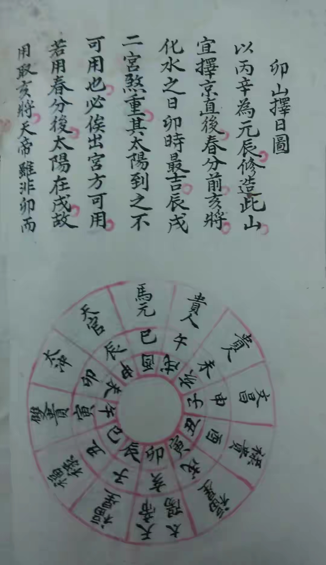 二十四山禄马贵人择日
