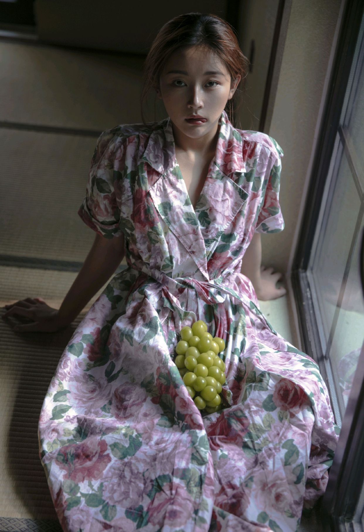 明星写真美图|姜嫄