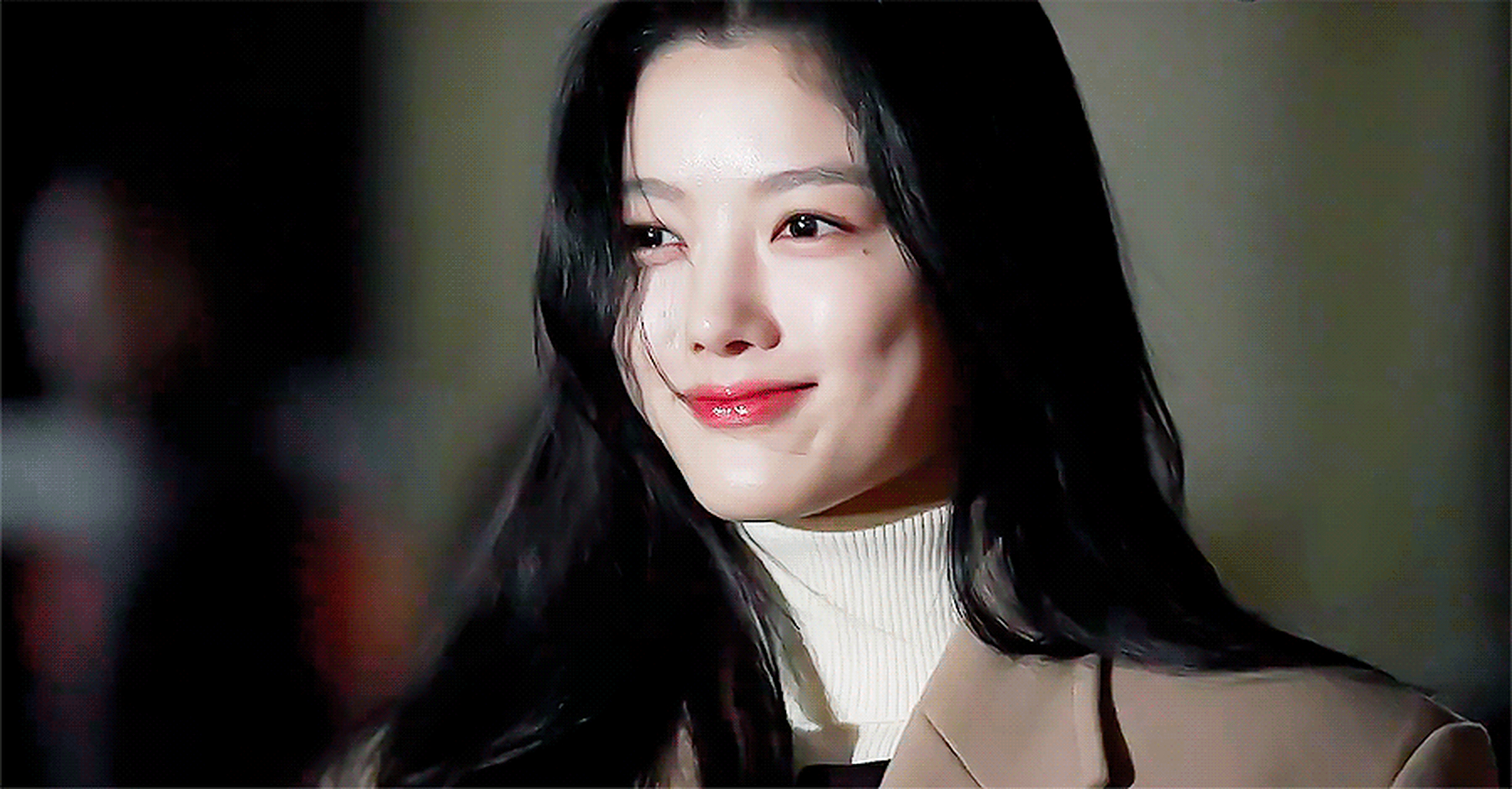 金裕贞长大后真的好漂亮,那种轻熟的少女感,又甜又漂亮