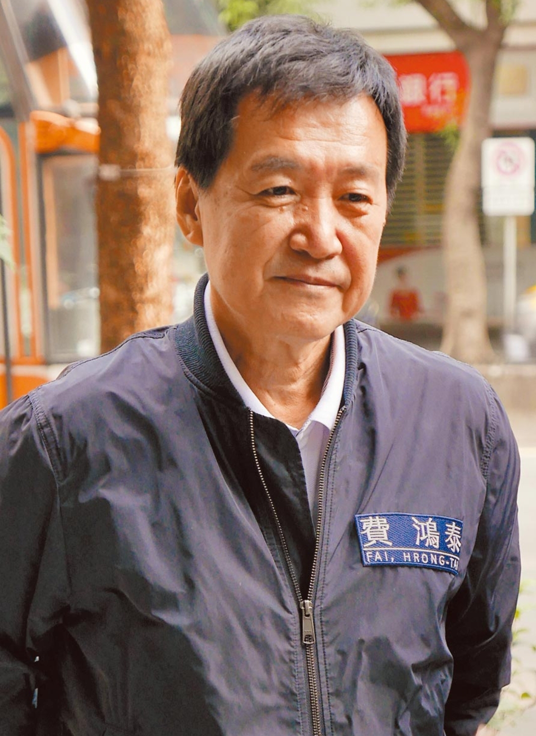 "芯"球崛起?徐巧芯激战费鸿泰,给了国民党一记最狠的背刺!