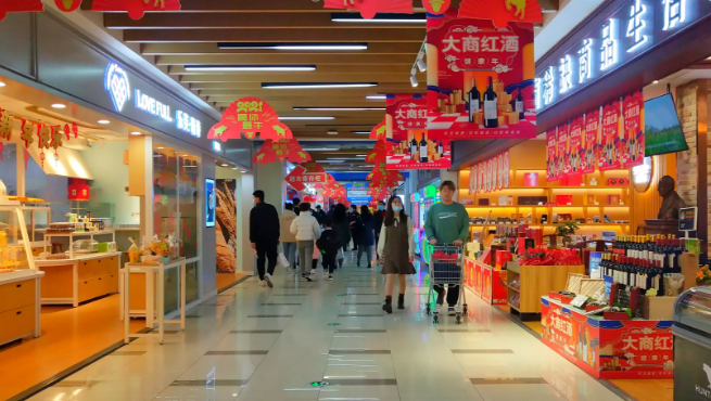 锦州锦绣前程就是以前的太阳广场!