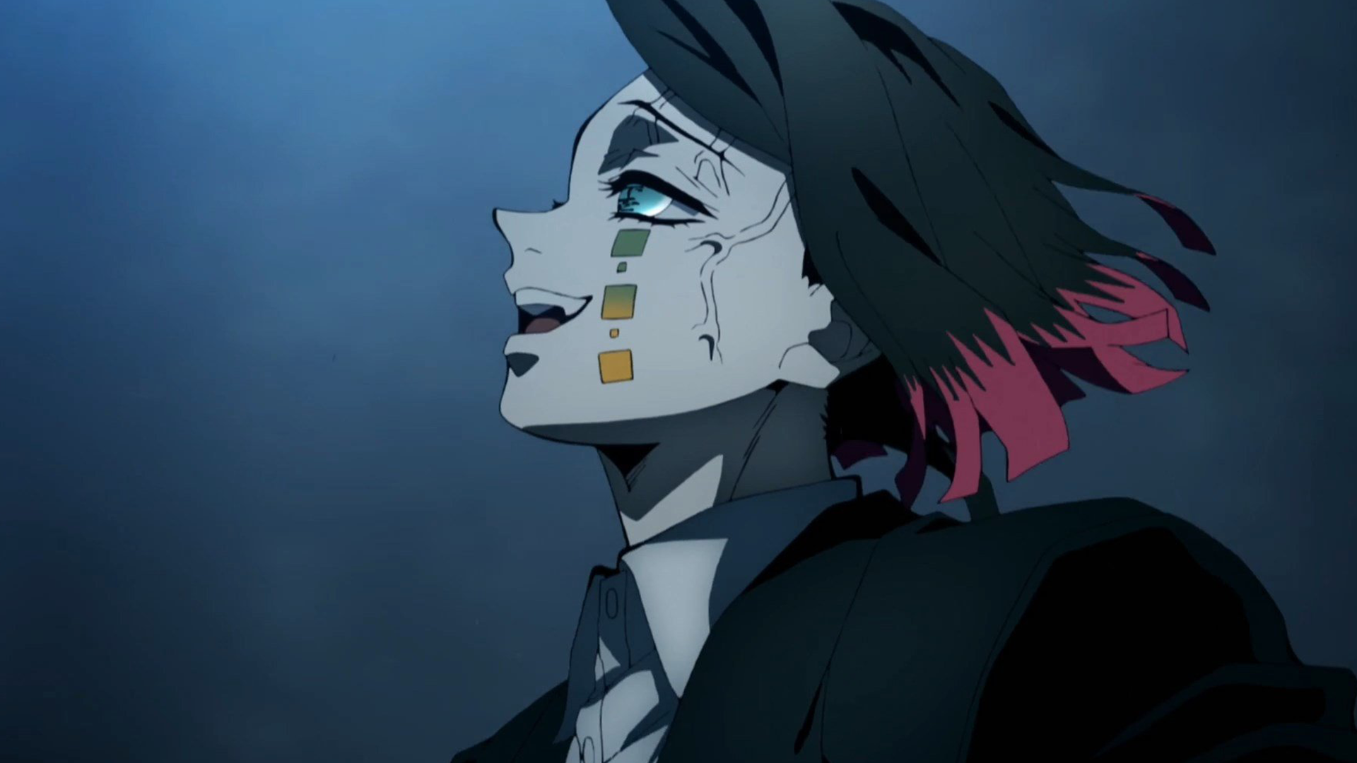 梦境是心灵的避风港,《鬼灭之无限列车篇》展现出不一样的使命感