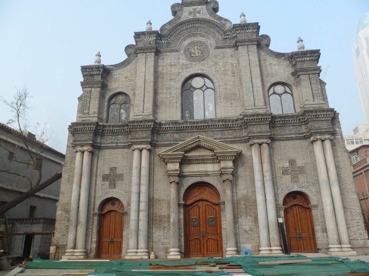 「津酒·天禧鸿香讲历史」天津租界的光影(二)