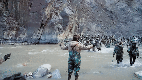 中国军队还能打仗吗?英雄团长祁发宝已经给出了答案!