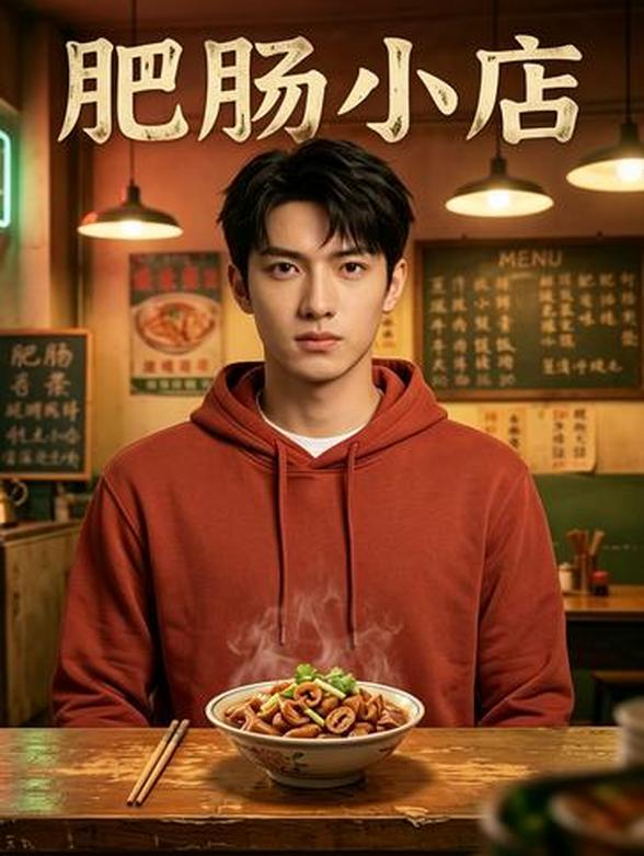 肥肠小店封面图