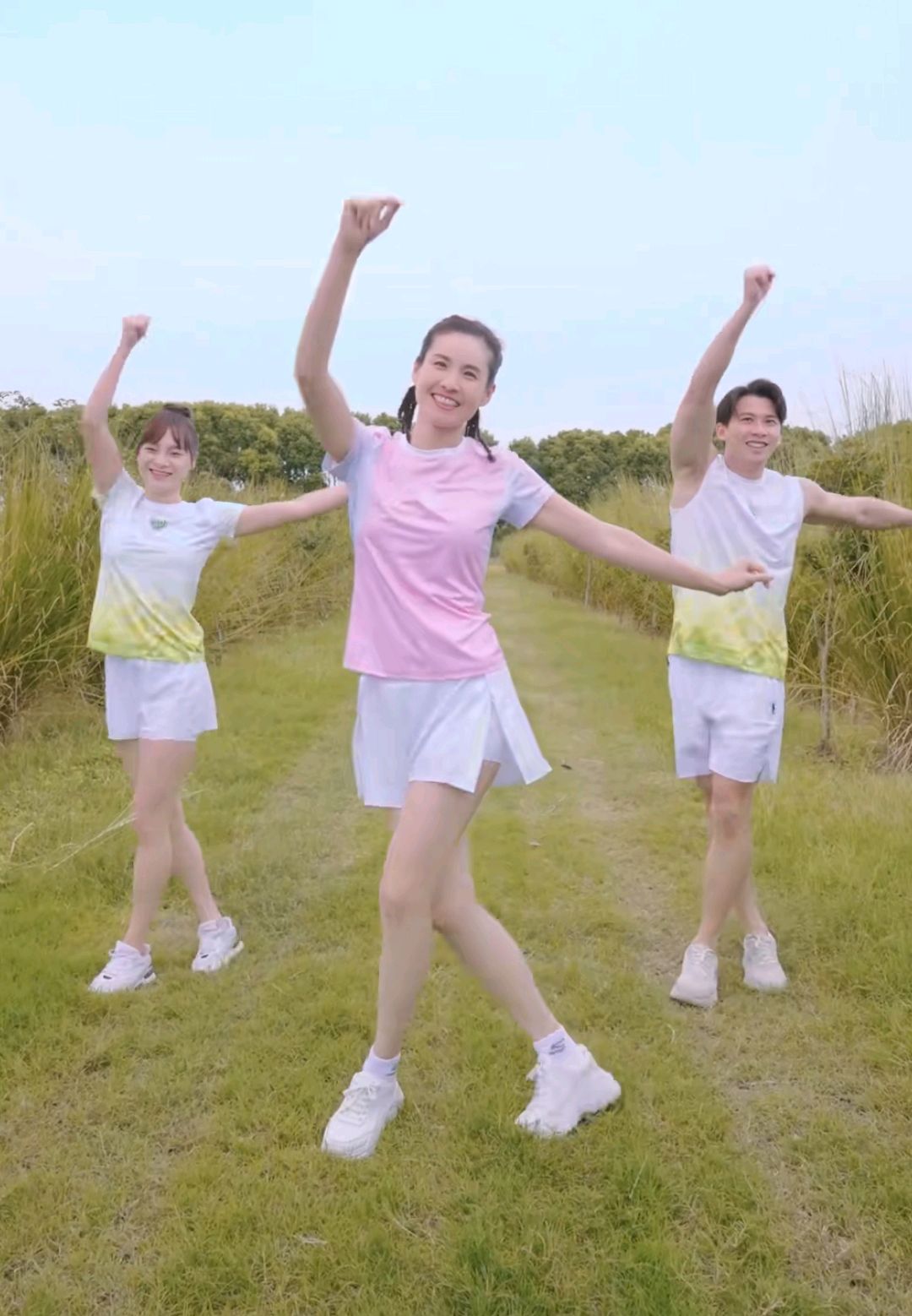 刘畊宏新舞蹈《稻香》终于来了