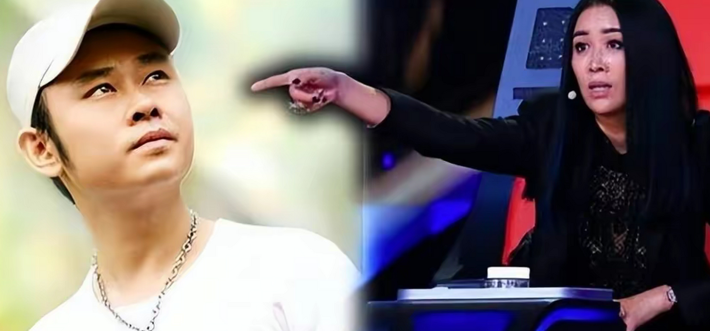 说刀郎的歌受众是农民有错吗,网暴那英那些人真的有问题了,广大农民