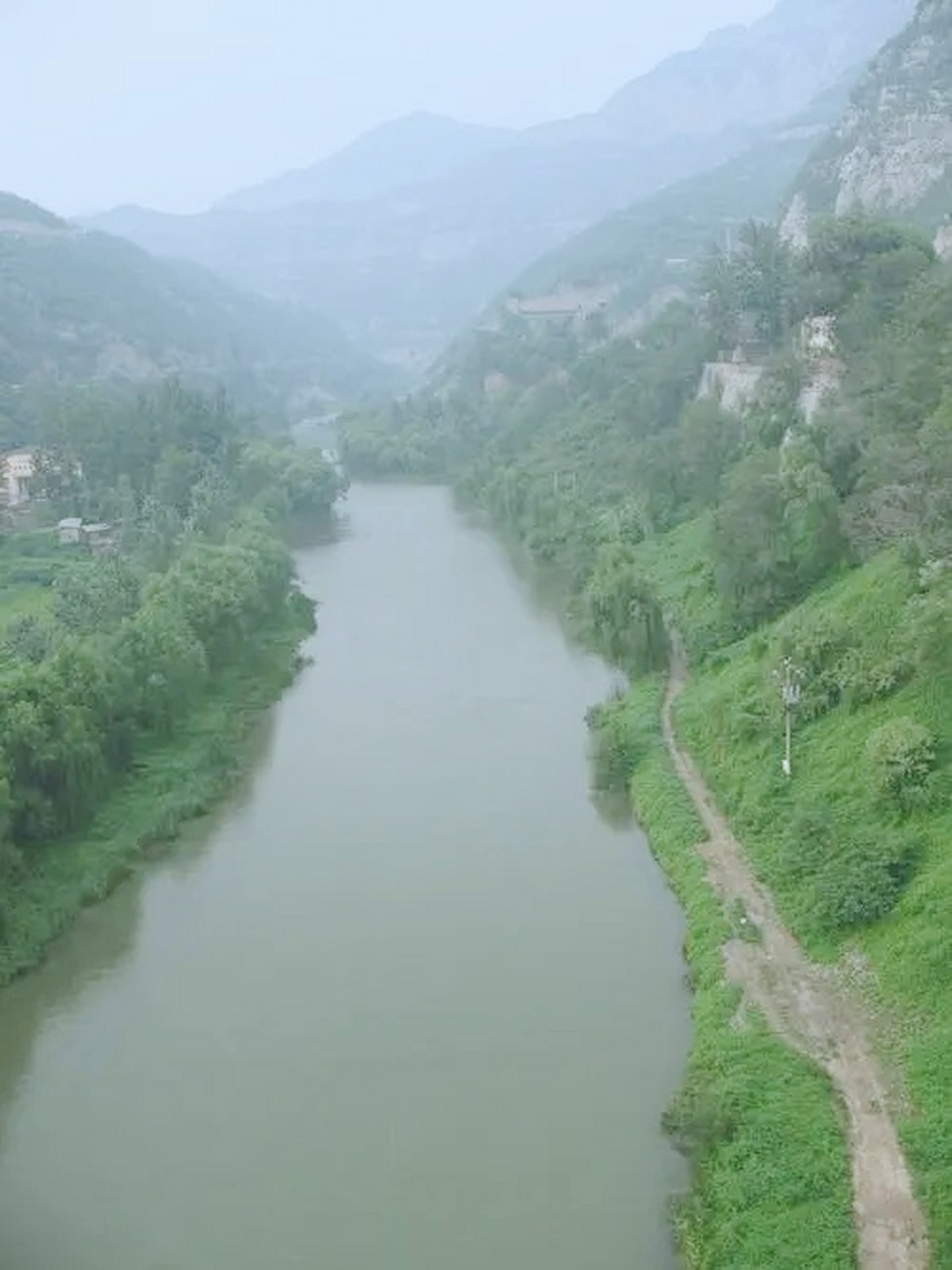 沁阳丹河峡谷风景区图片