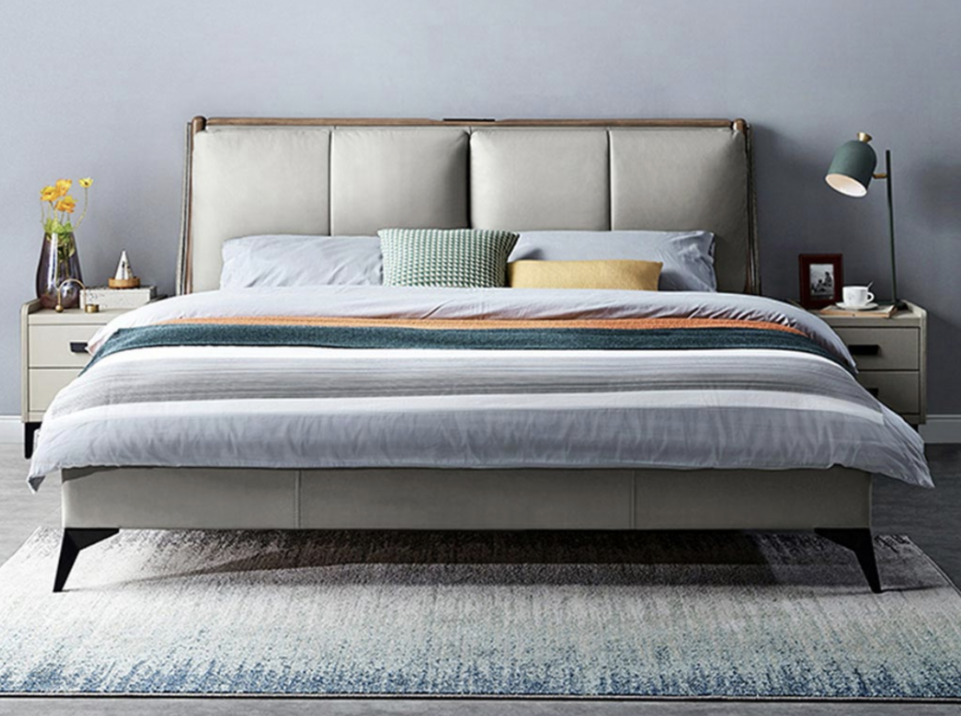 "床头不靠6处,后代一直旺",床的摆放很有讲究,床头别乱靠!