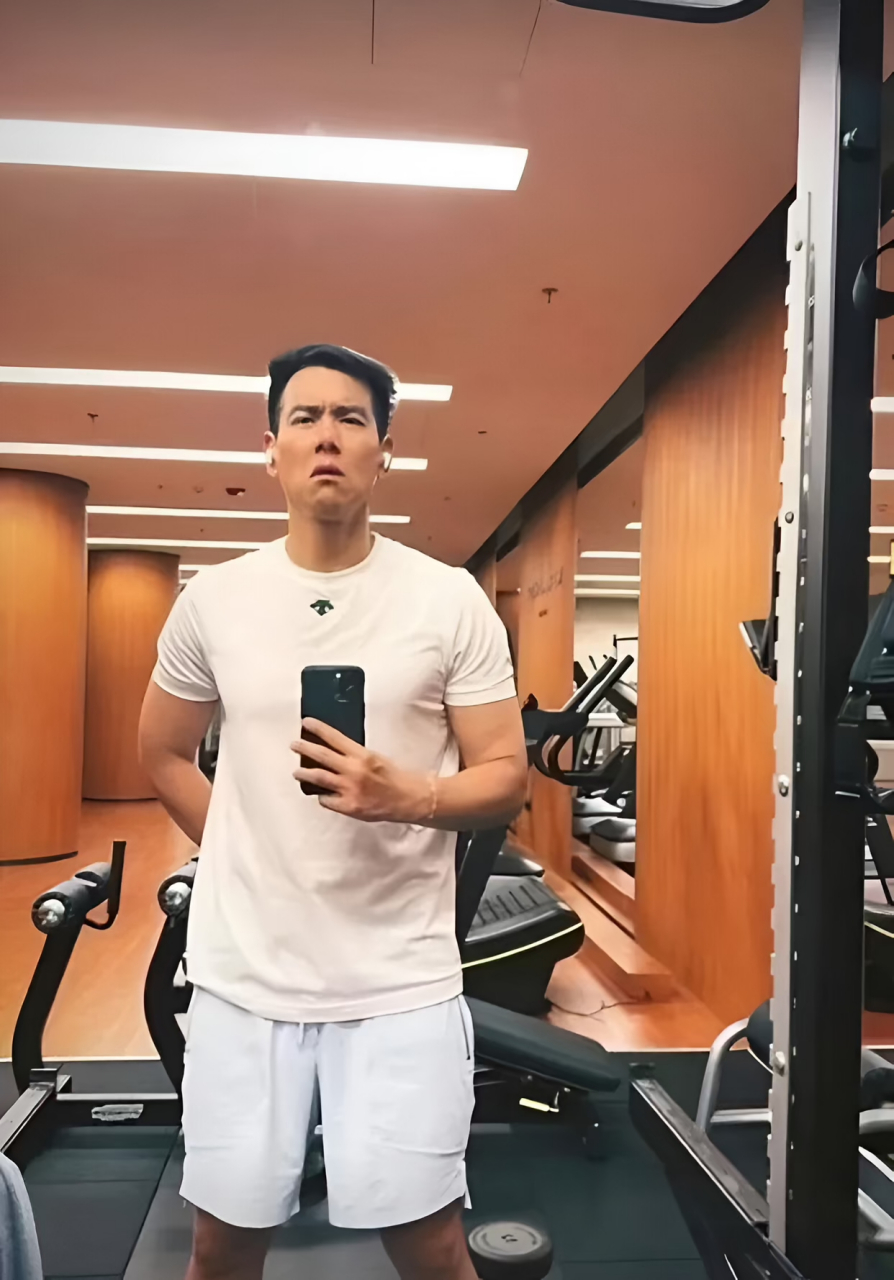彭于晏这种天天健身的都老了!你还不努力吗