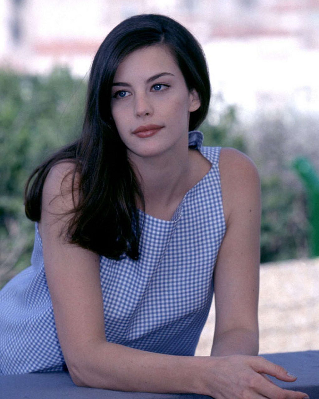 丽芙·泰勒(liv tyler).