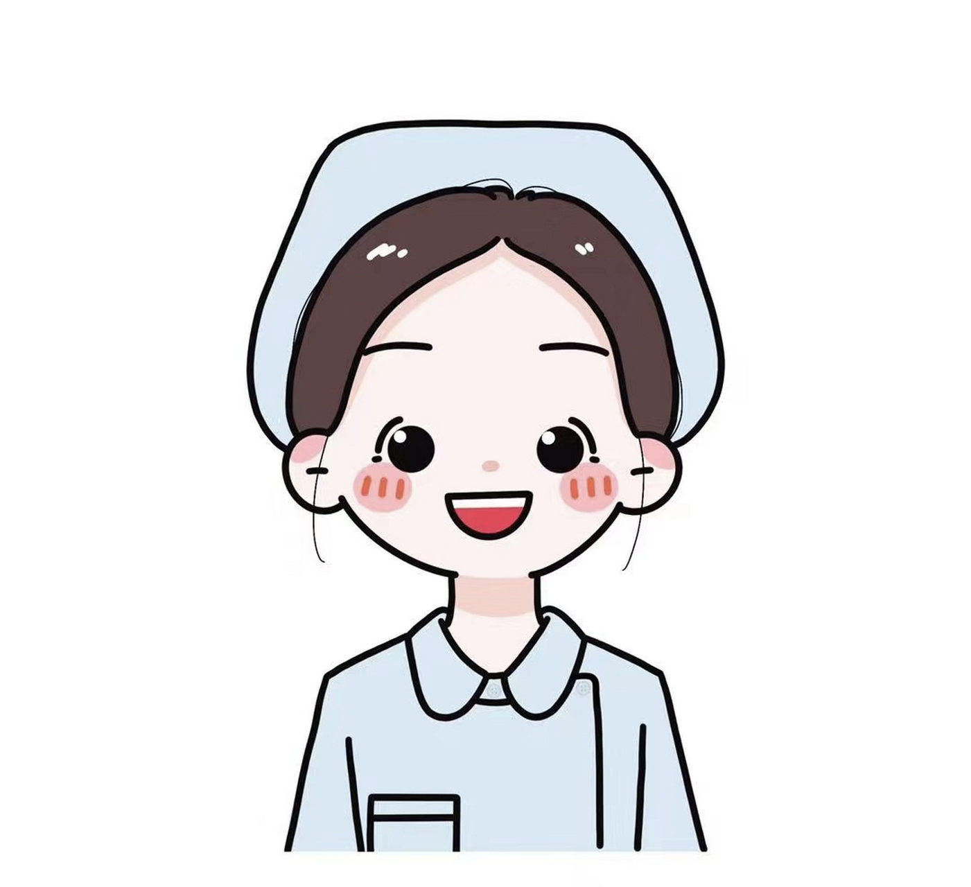 今天同事去相亲了一个护士,听说有夜班,需要每天半夜接送上下班,直接