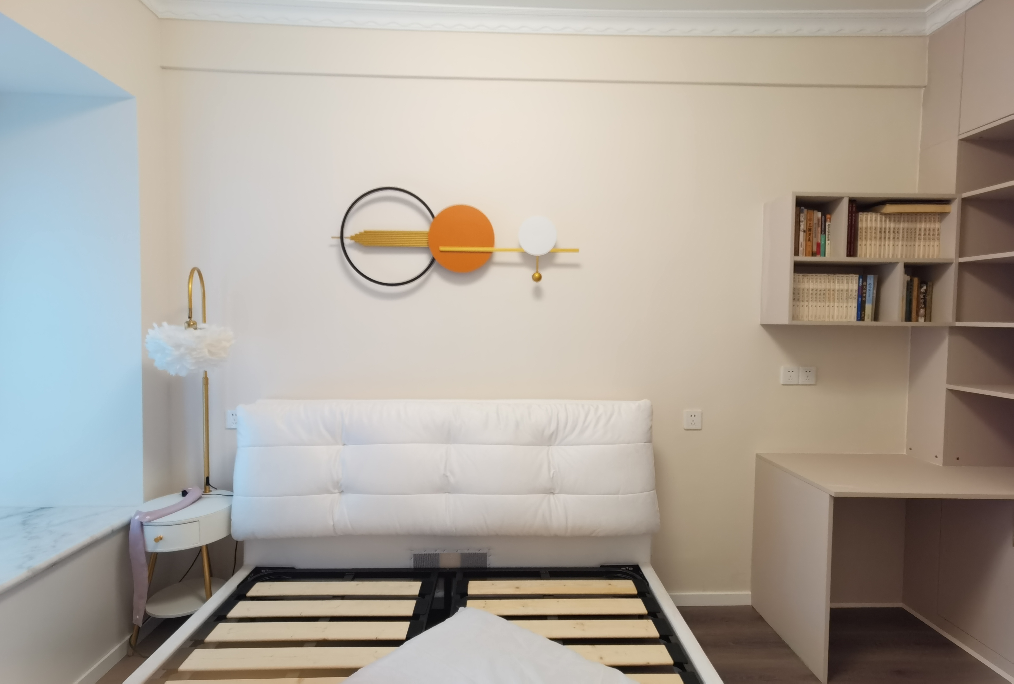 玖星装饰|金林俊景的小清新