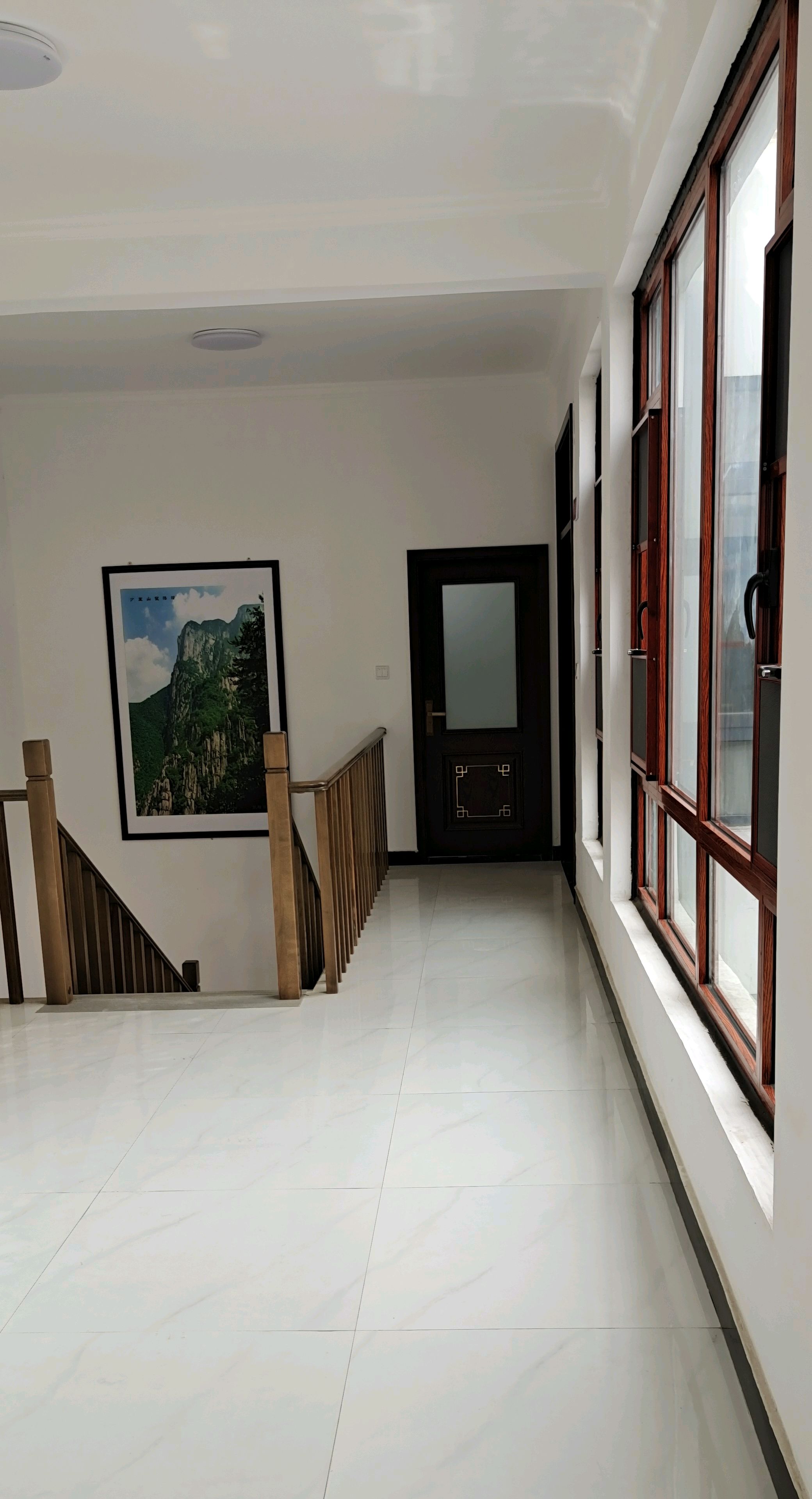 登封九龙潭风景及其椿萱居介绍