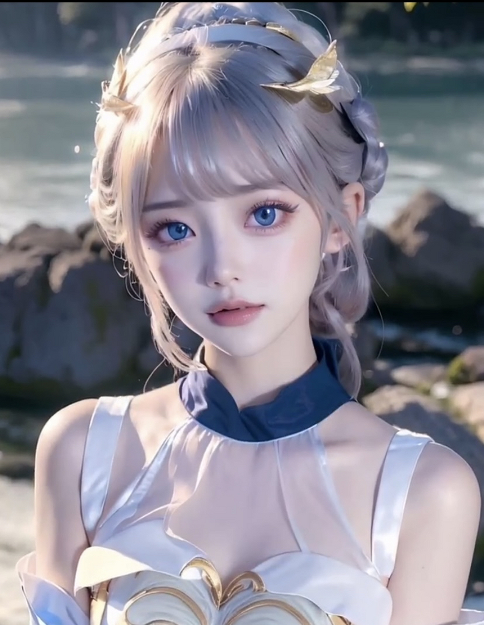 貂蝉cos颜值天花板[awsl][awsl][awsl]