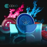 CEXIO-STAKING