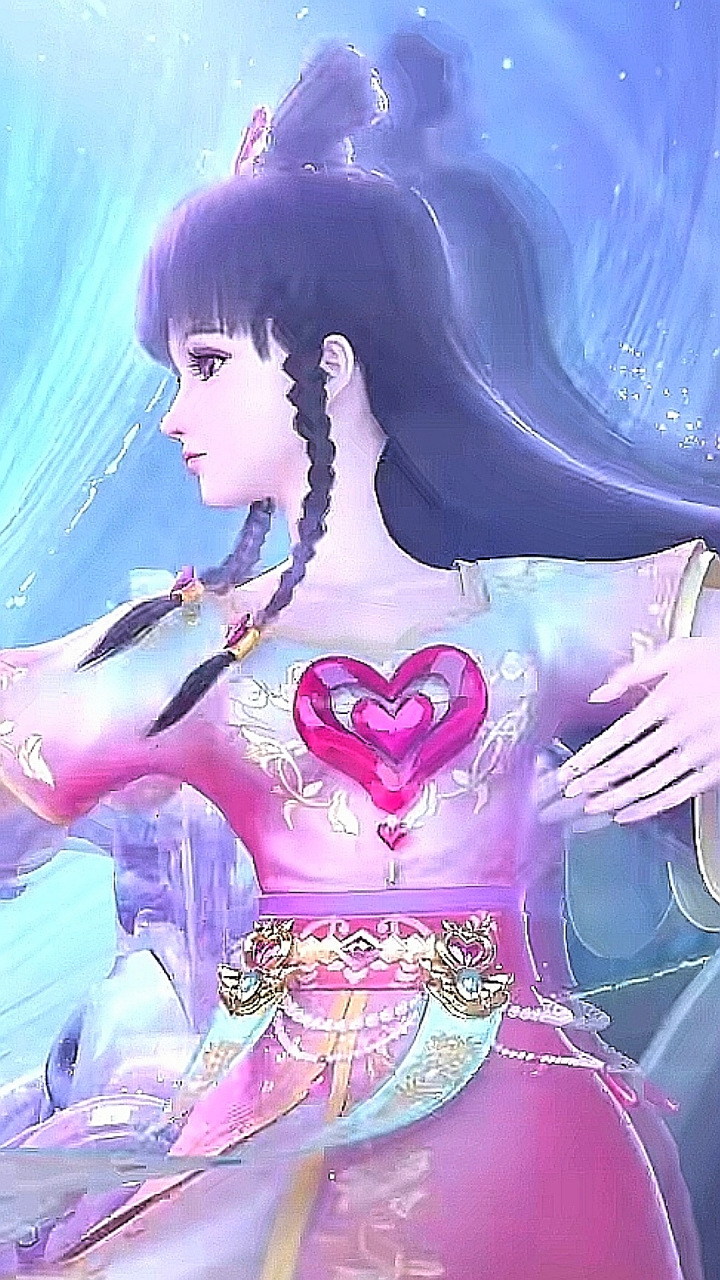 在第十季《精灵梦叶罗丽》中,王默将以此新造型登场.