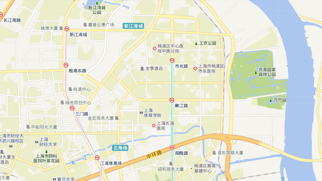 楊浦市光路vs徐匯衡山路:都是上海市中心高大上區域,風格卻不同