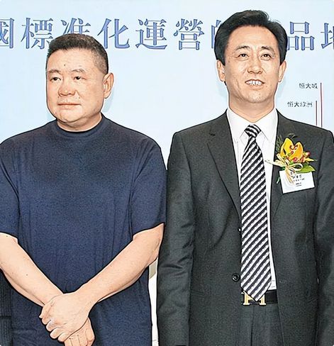 恒大负债2万亿,究竟被谁分了?刘銮雄给出答案