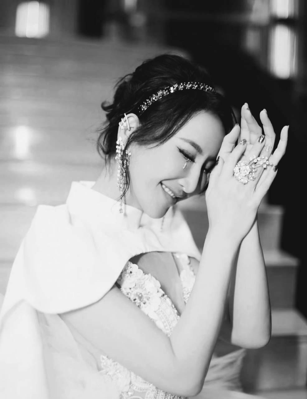 coco李玟因抑郁症轻生去世#  coco姐一路走好[大哭],希望去往没有