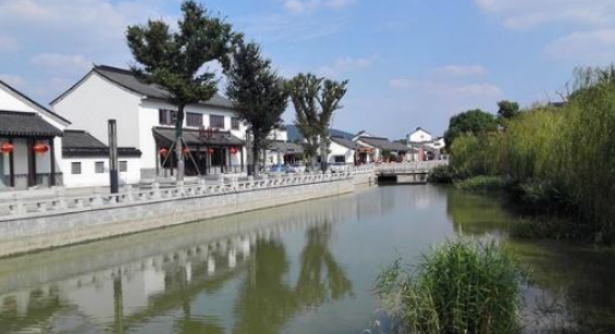 中国核雕第一村,江苏省传统村,舟山村