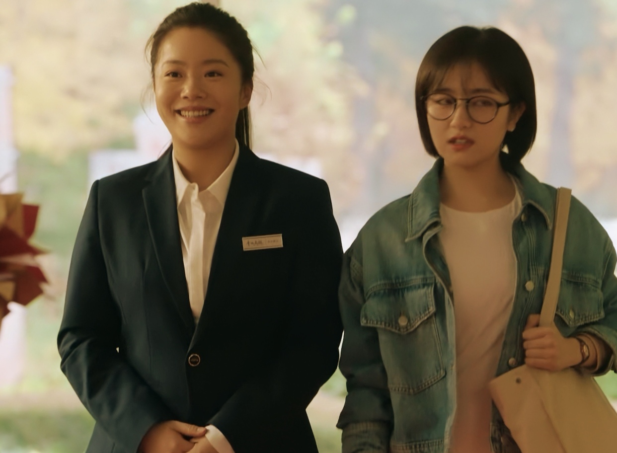 《一路朝阳》的三段恋情,李慕嘉目的性太强,赵临冬错过她真幸运