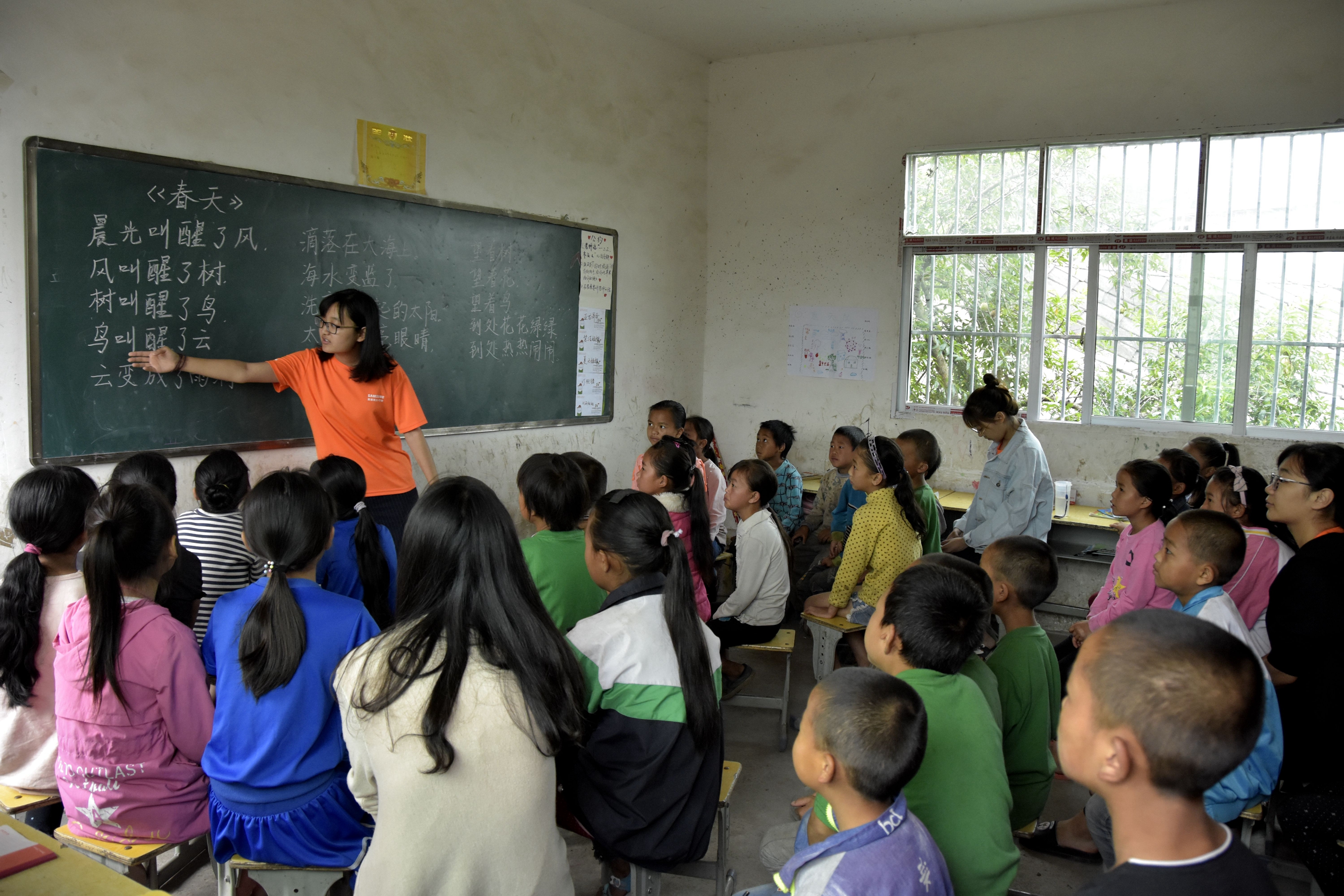虽说不能百分之百,不过95%去职支教的人应该都是为了自己未来的前途