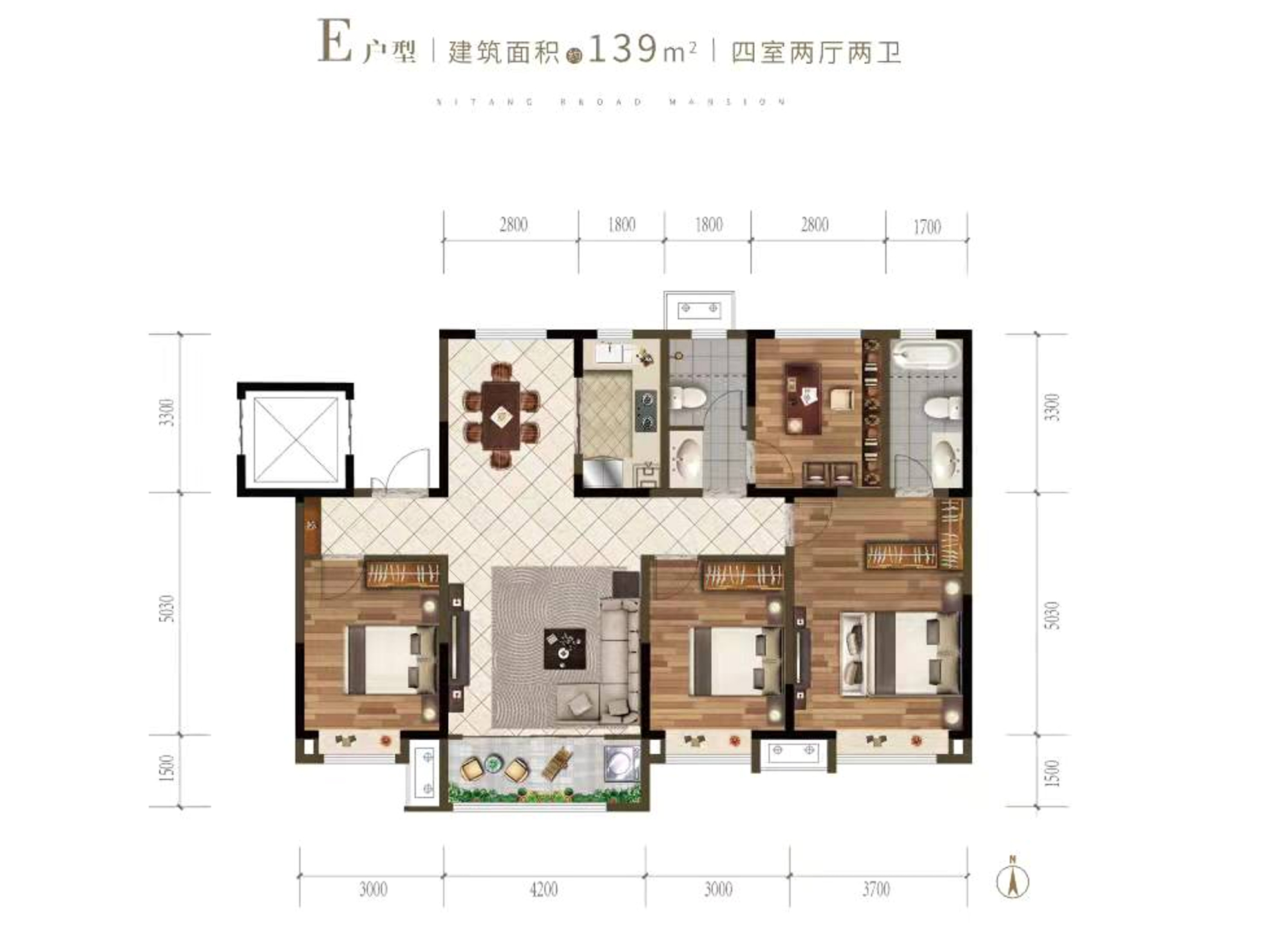 酷家乐搜索户型图图片