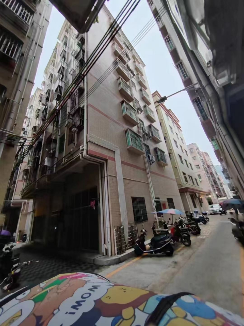 深圳西乡黄麻布 整栋处理!