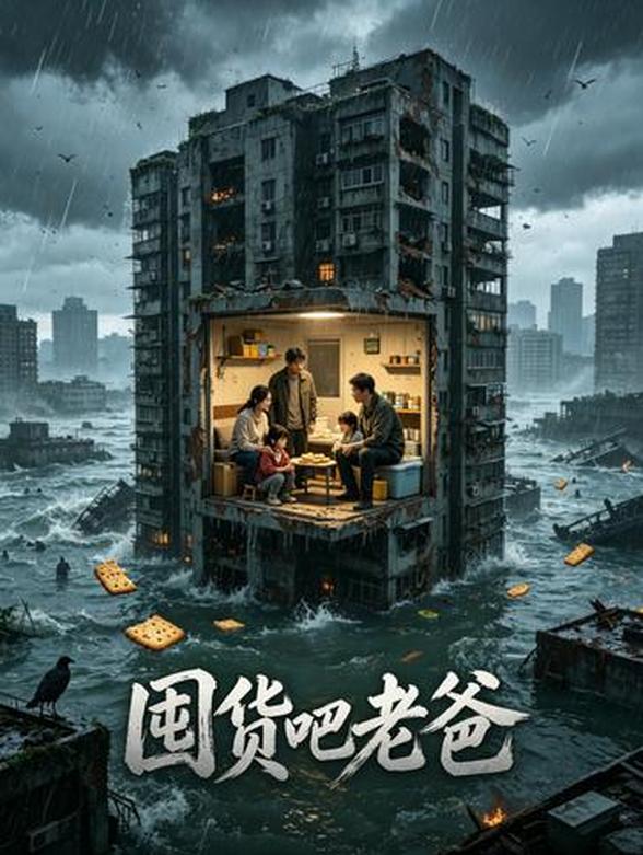 囤货吧老爸