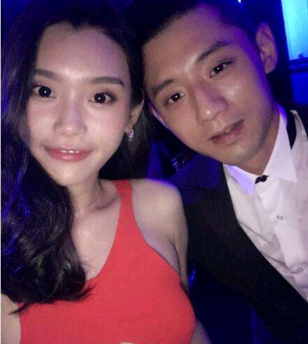 张继科被爆新恋情,二人甜蜜度假三亚,女方抽烟二婚有一子