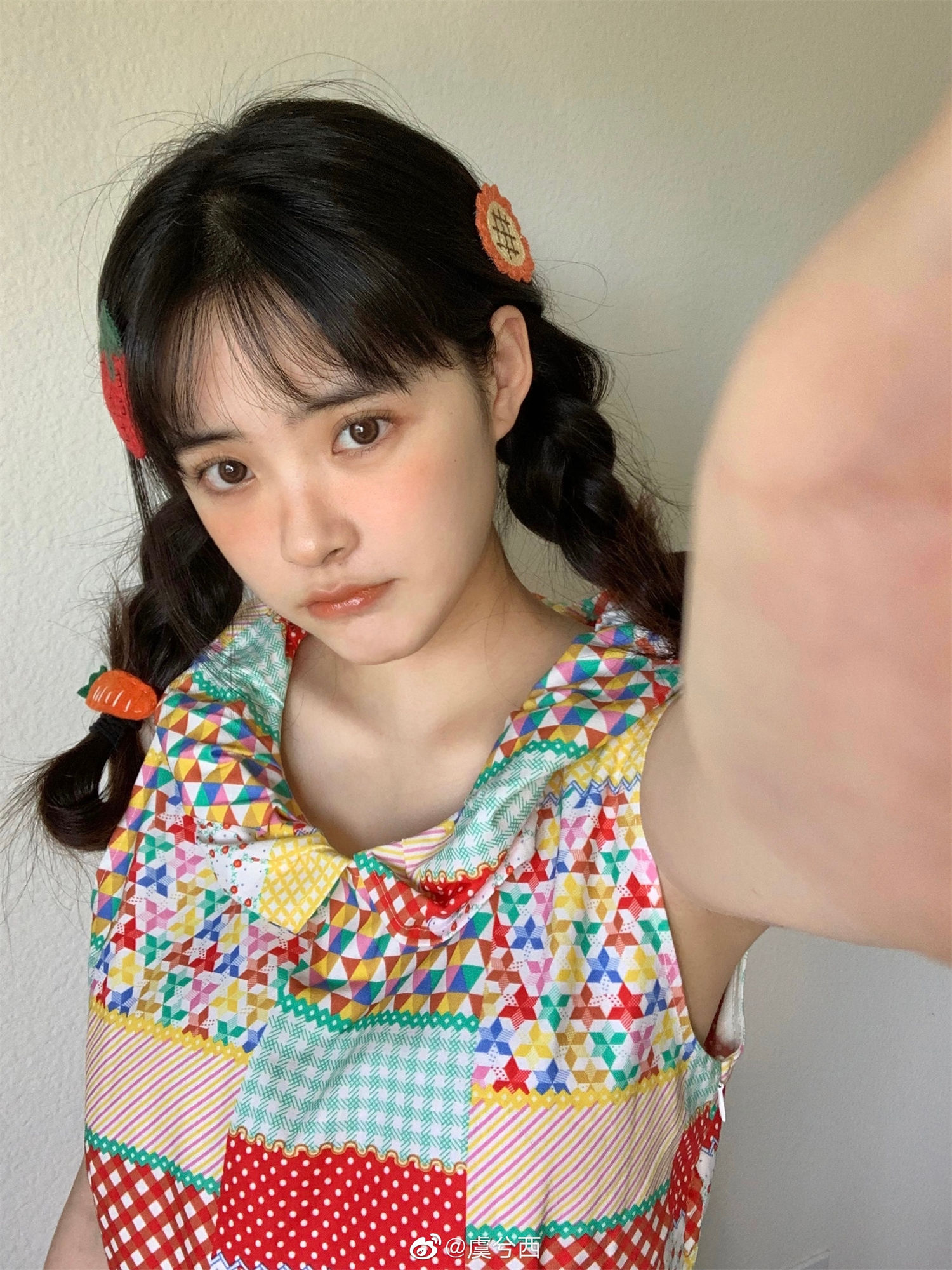 虞兮西是不是很有钱?微博虞兮西期待春游欣赏! 虞兮西是不是很有钱?微博虞兮西期待春游欣赏!