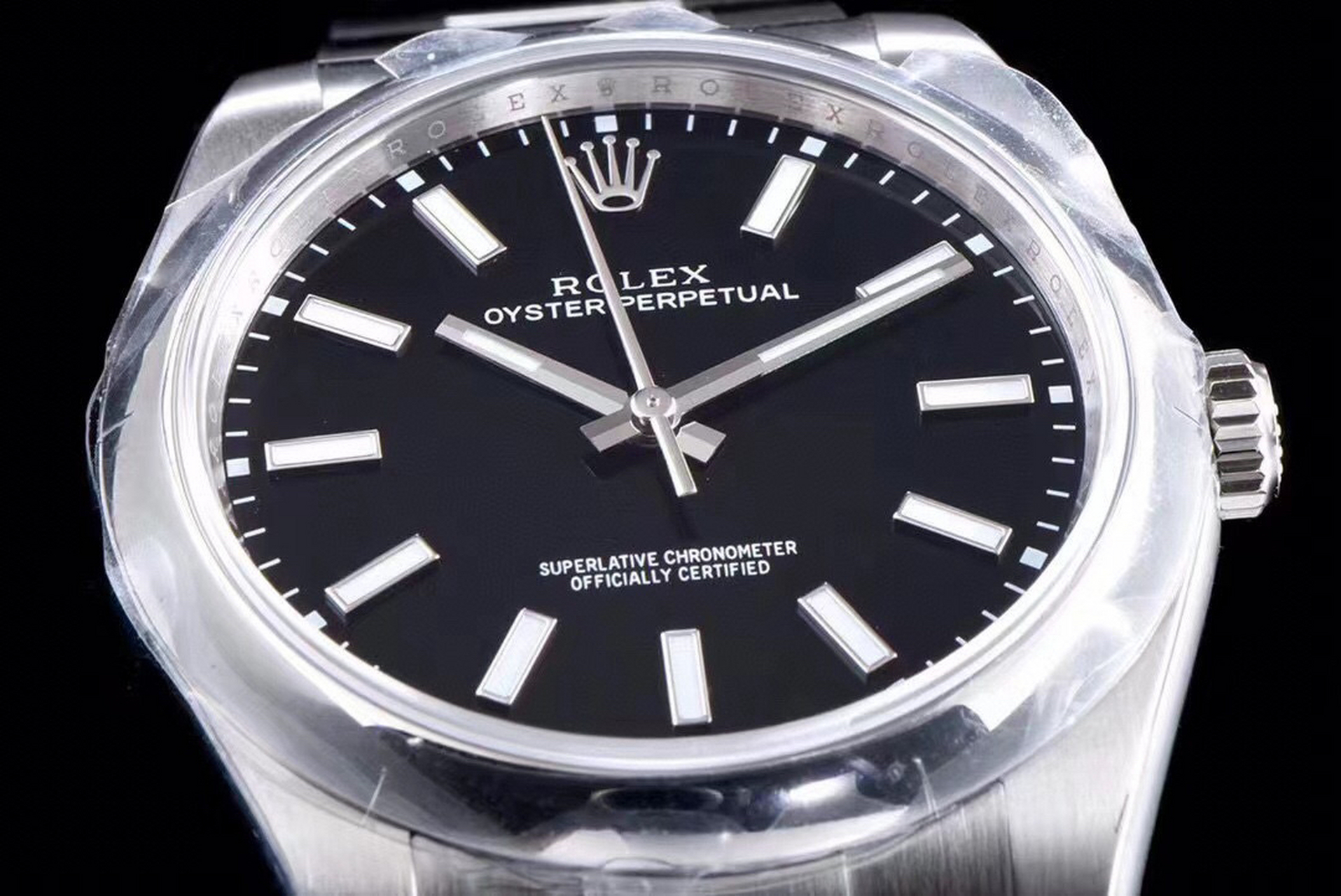 劳力士蚝式恒动#手表