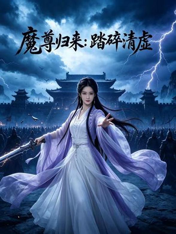 魔尊归来：踏碎清虚